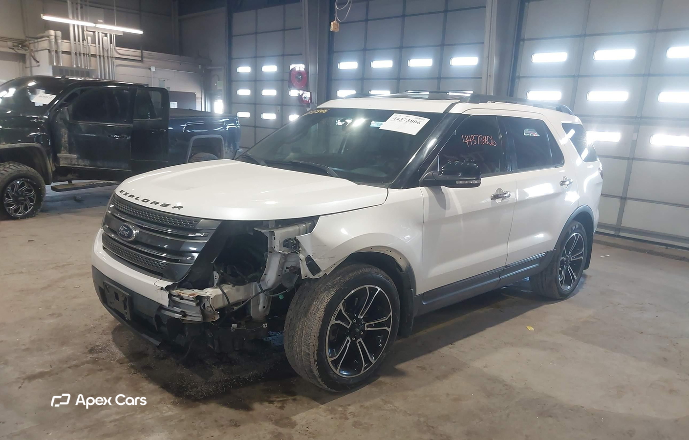 Ford Explorer 2013
