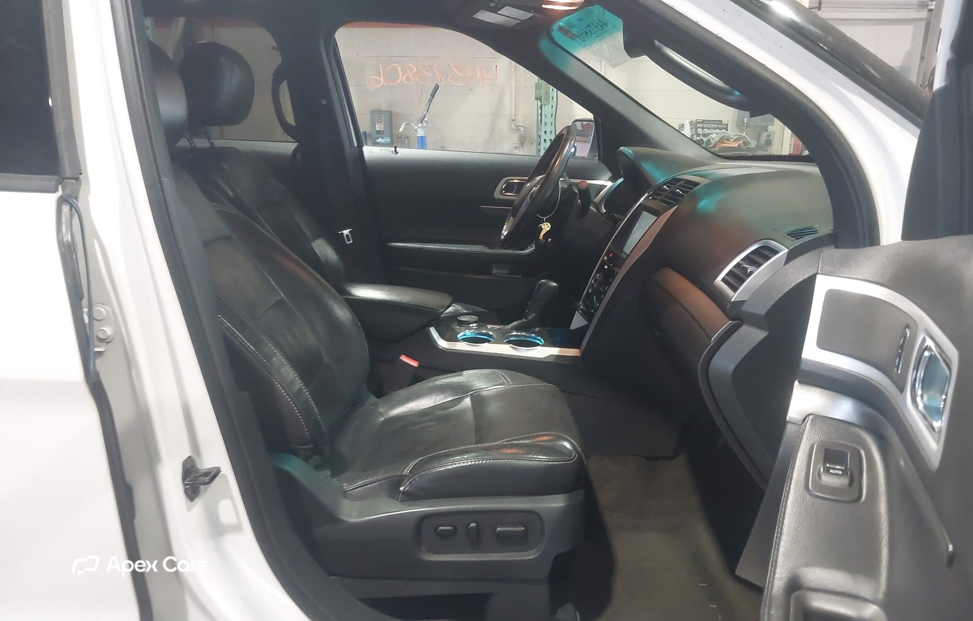 Ford Explorer 2013