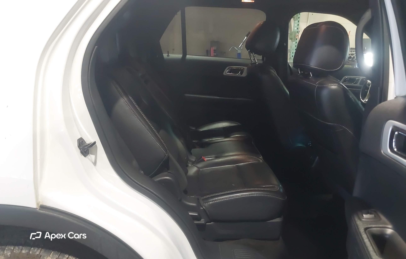 Ford Explorer 2013