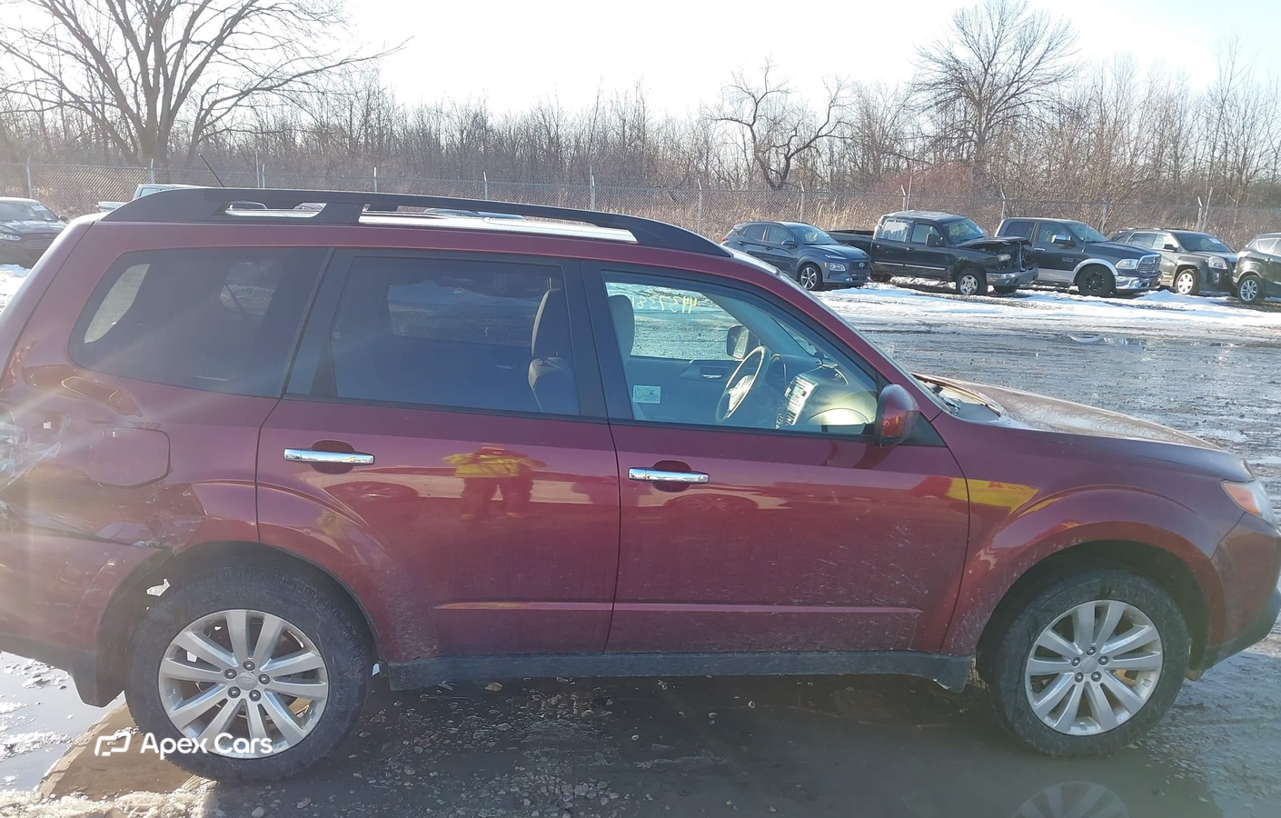 Subaru Forester 2013