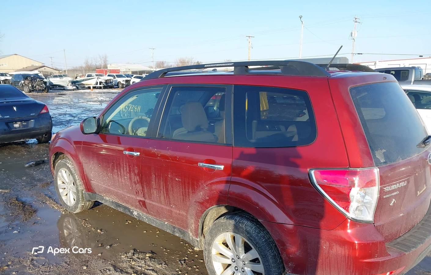 Subaru Forester 2013