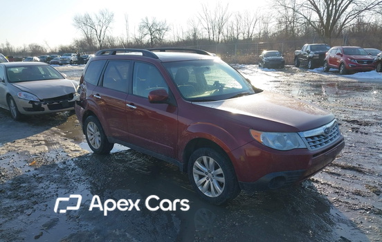 Subaru Forester 2013 - Image 1 of 15
