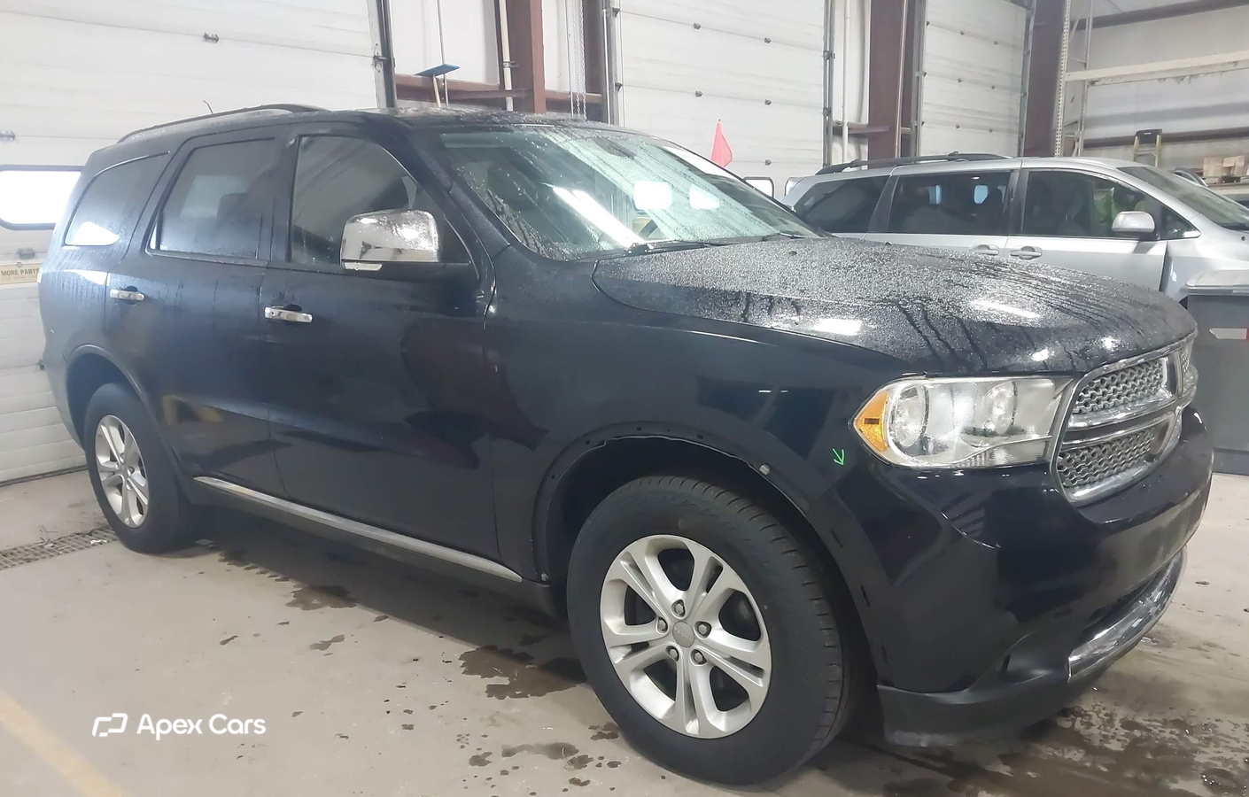 Dodge Durango 2012