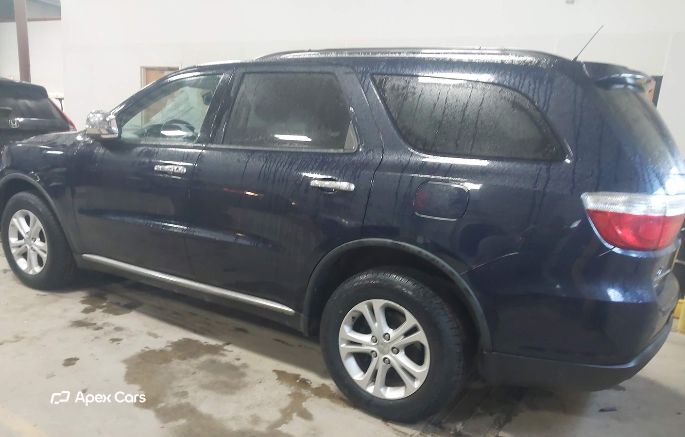 Dodge Durango 2012