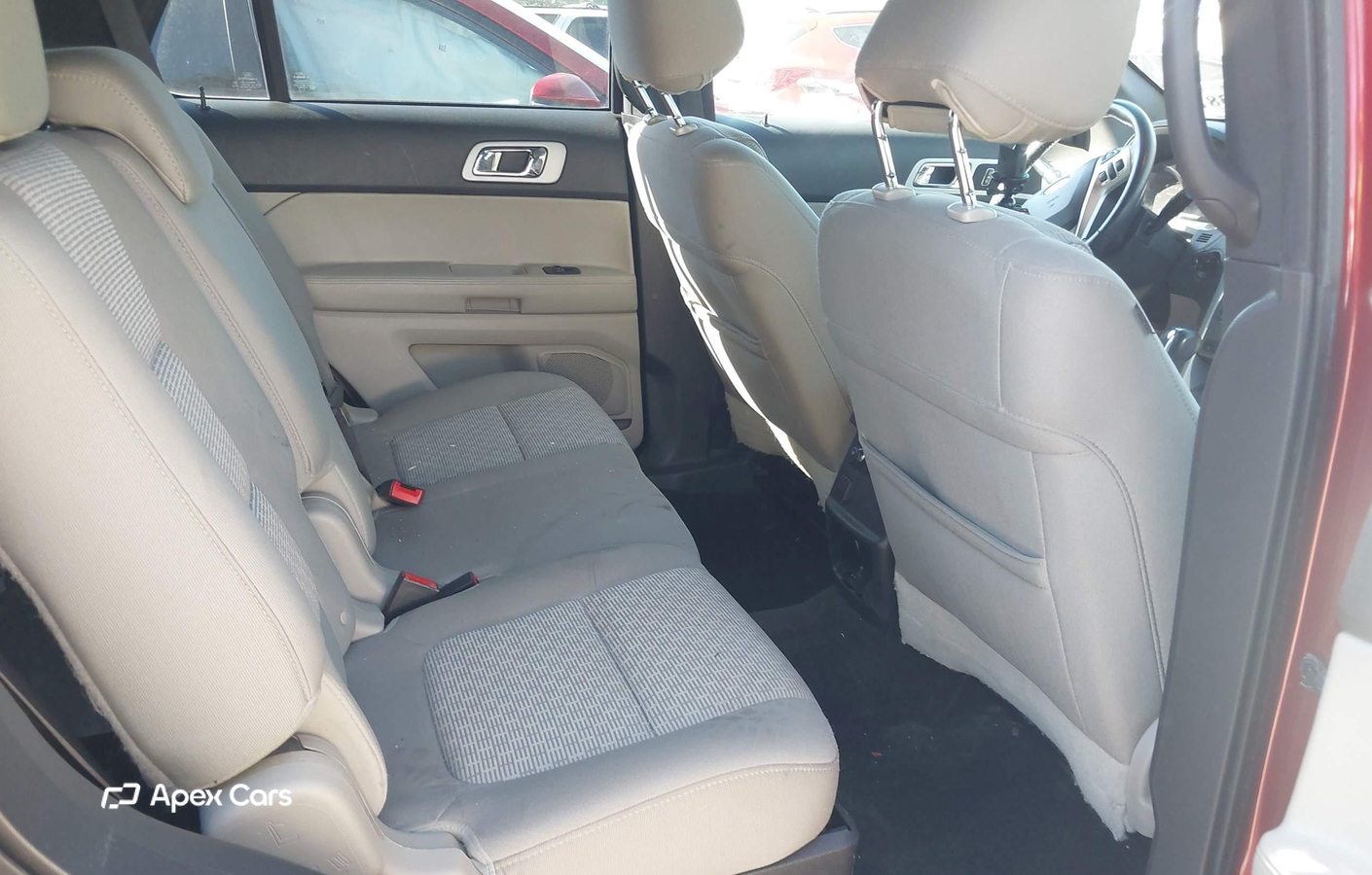 Ford Explorer 2014