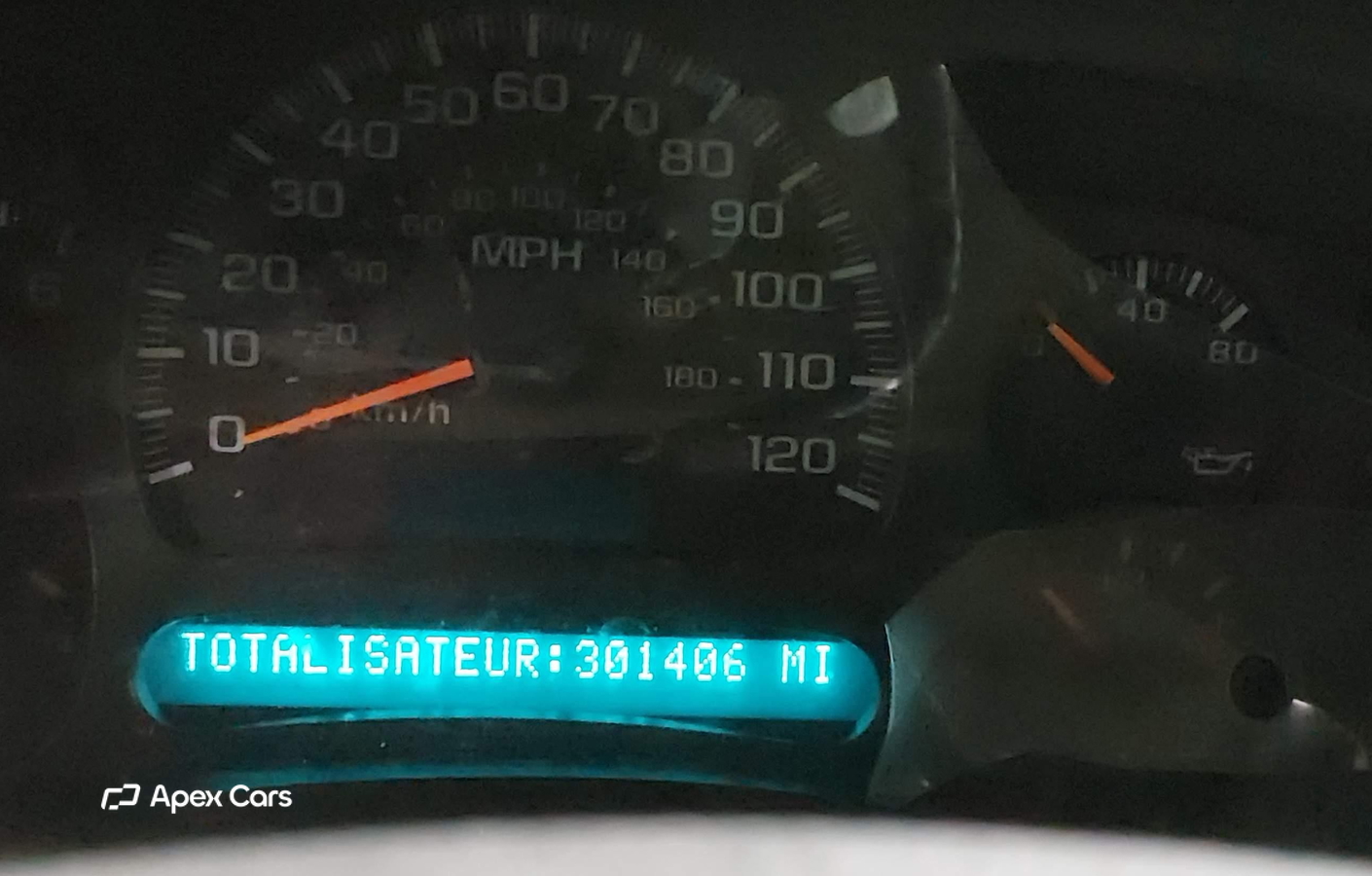 GMC Sierra 2003