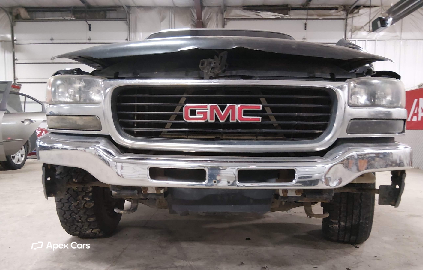 GMC Sierra 2003