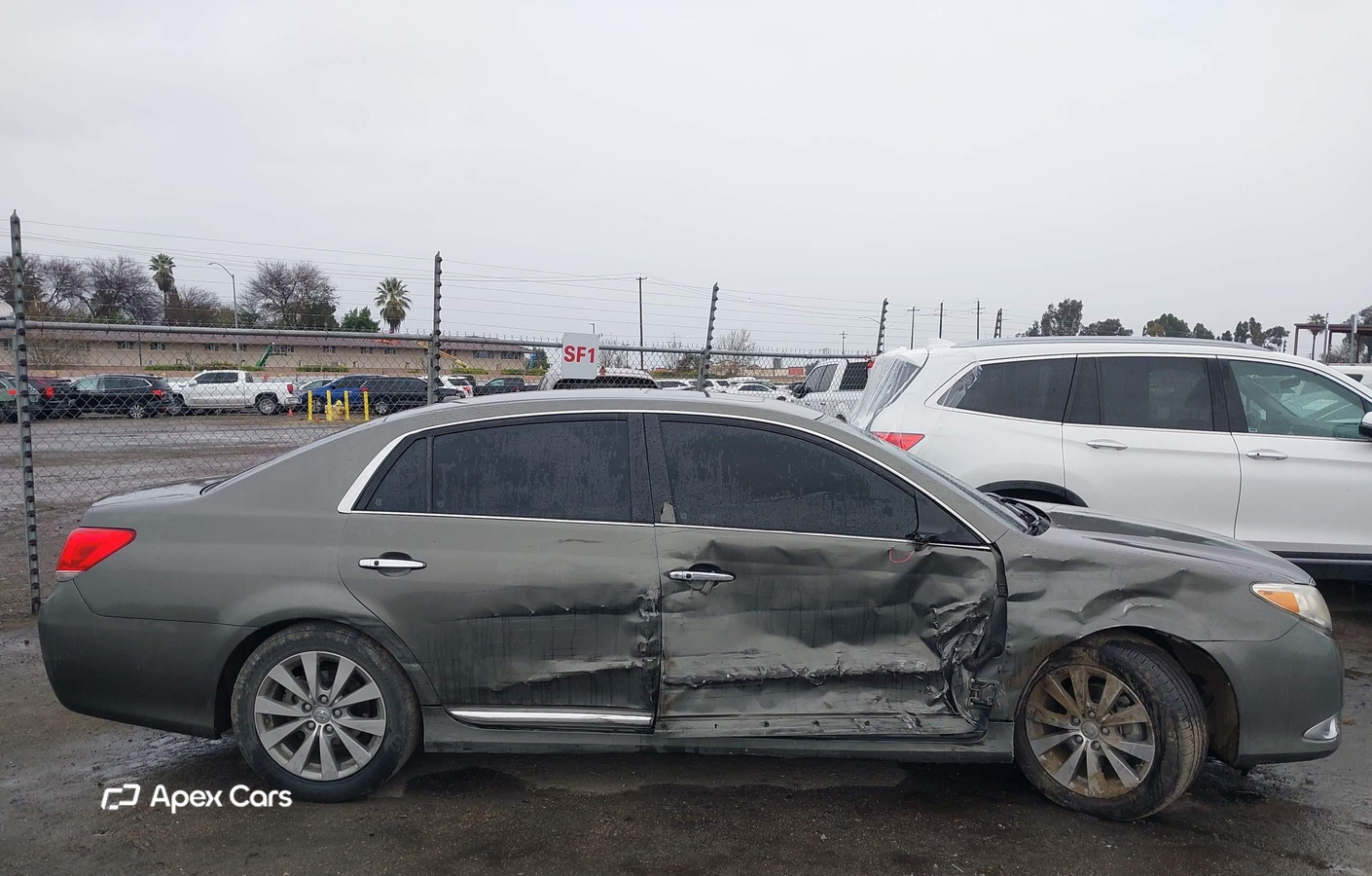 Toyota Avalon 2012
