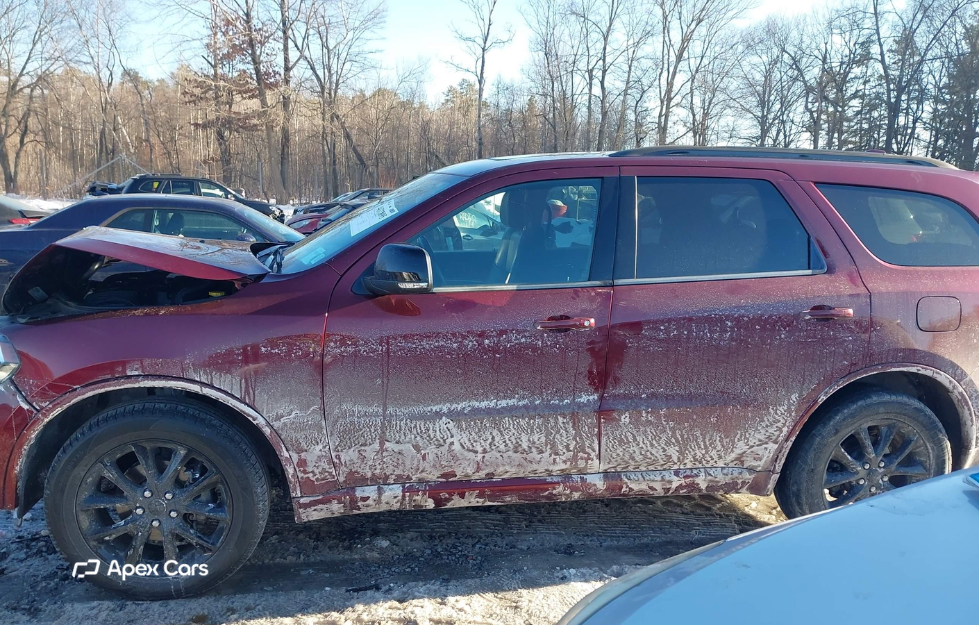 Dodge Durango 2018