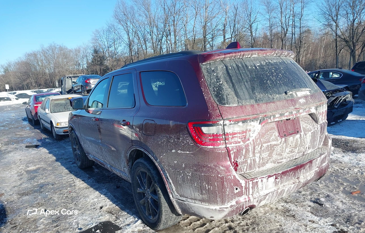 Dodge Durango 2018