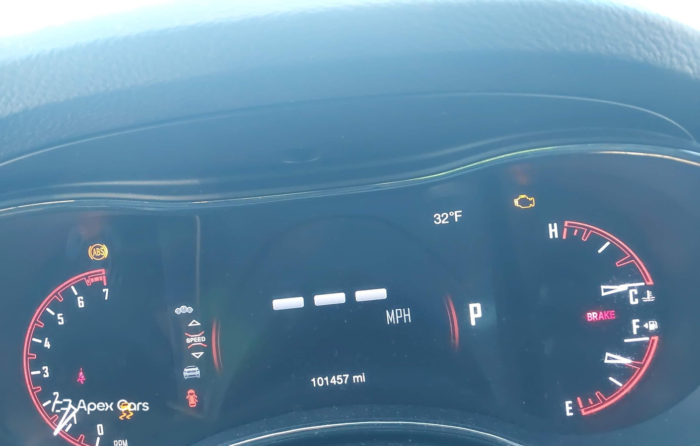 Dodge Durango 2018