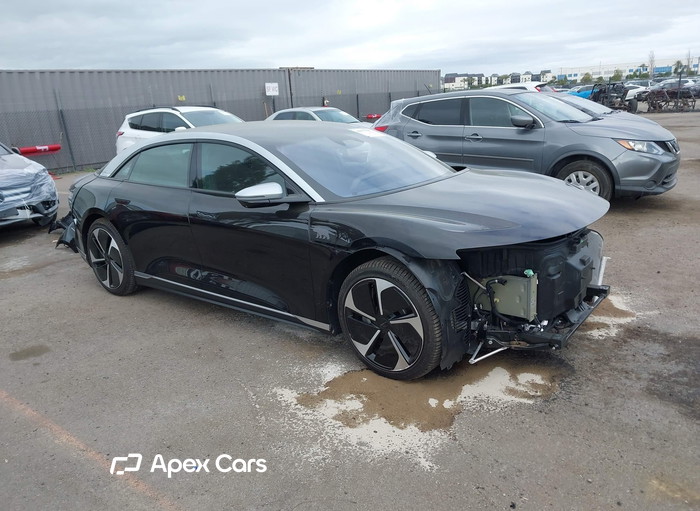 2025 Lucid Air - Image 1 of 5