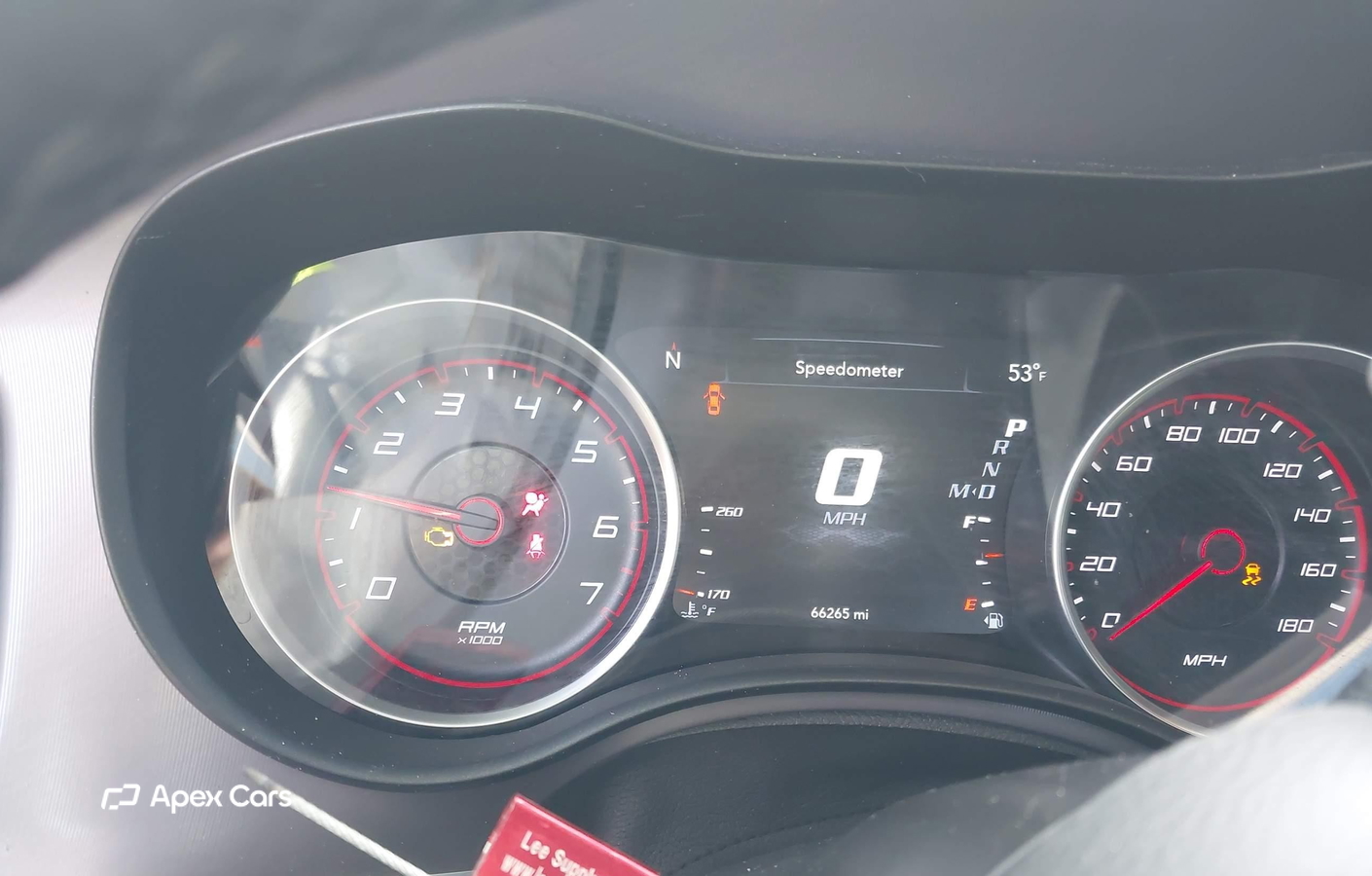 Dodge Charger 2021
