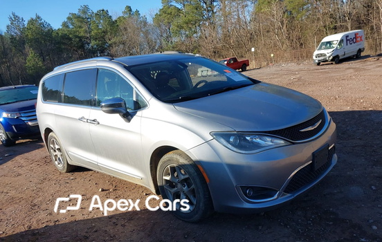 Chrysler Pacifica 2018 - Zdjęcie 1 z 16