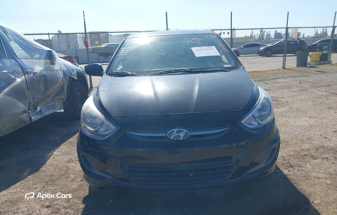 Hyundai Accent 2017