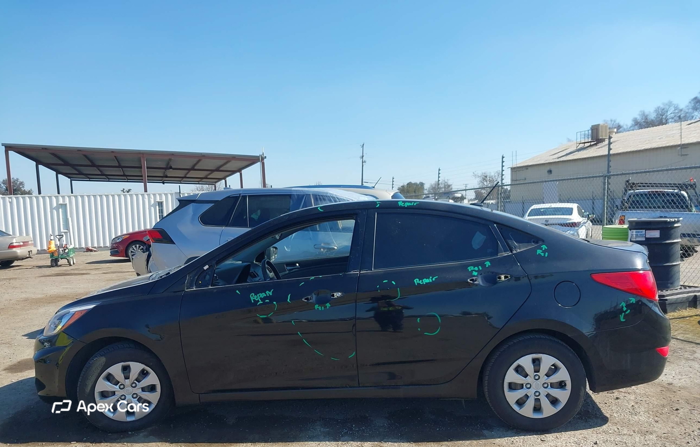Hyundai Accent 2017