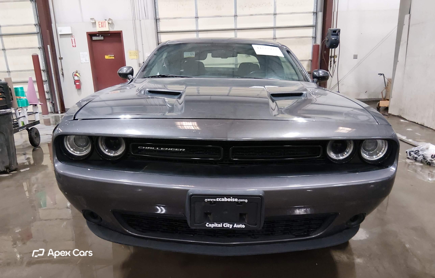 Dodge Challenger 2017