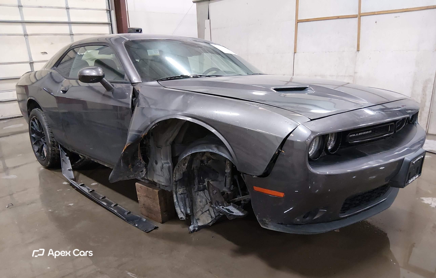 Dodge Challenger 2017