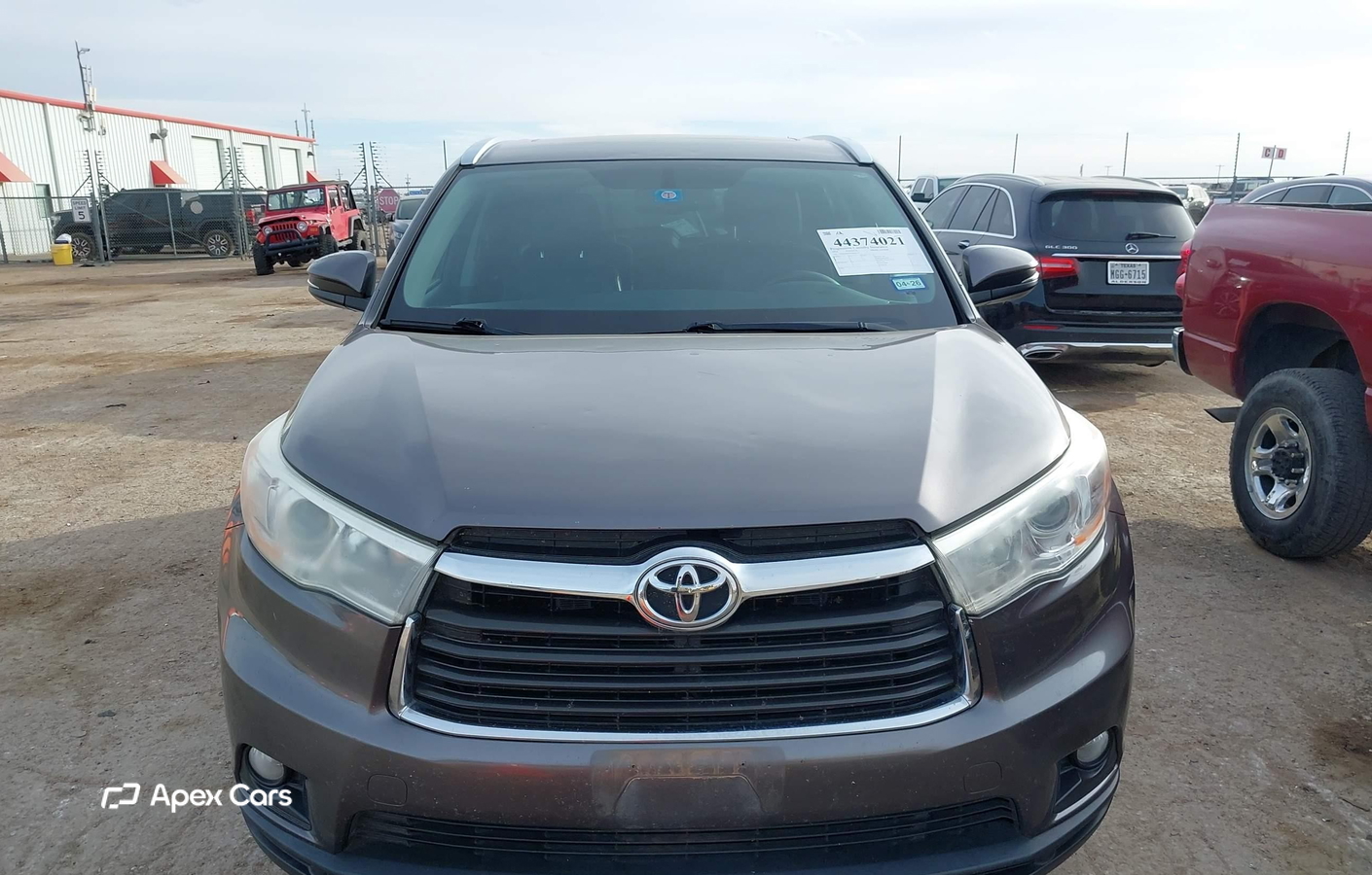Toyota Highlander 2014