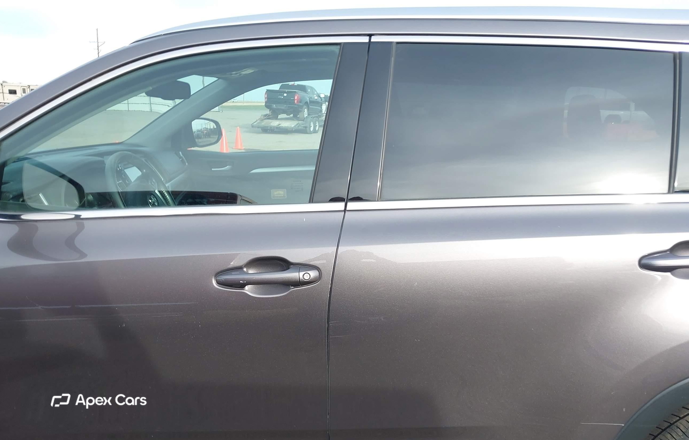Toyota Highlander 2014