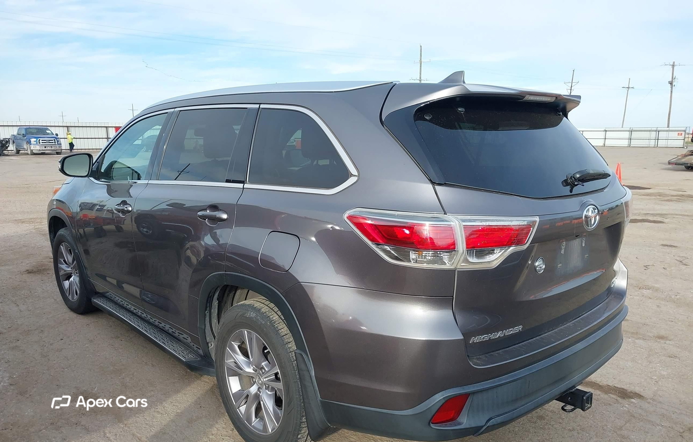 Toyota Highlander 2014