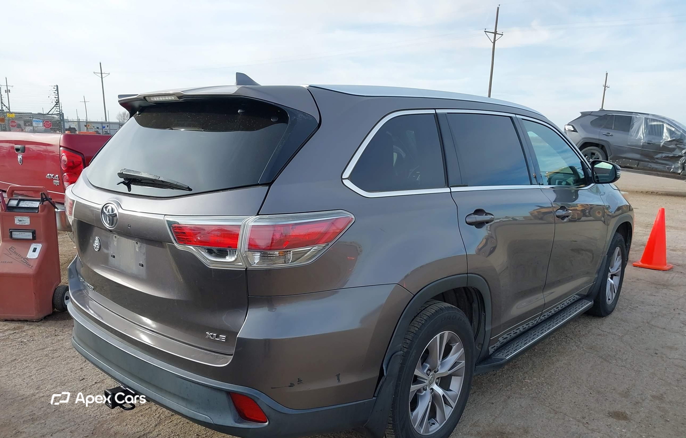 Toyota Highlander 2014