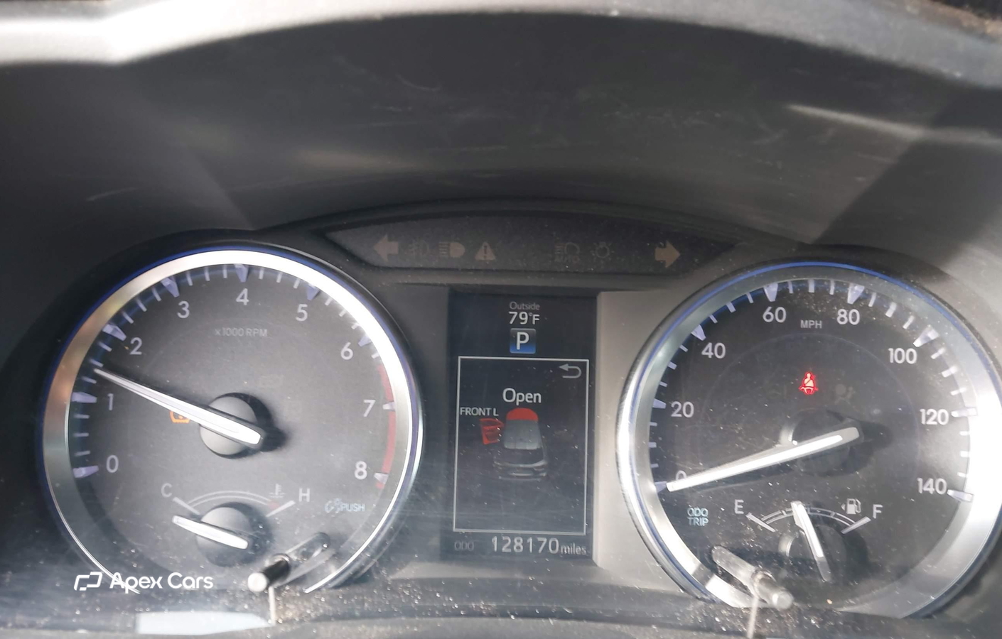 Toyota Highlander 2014