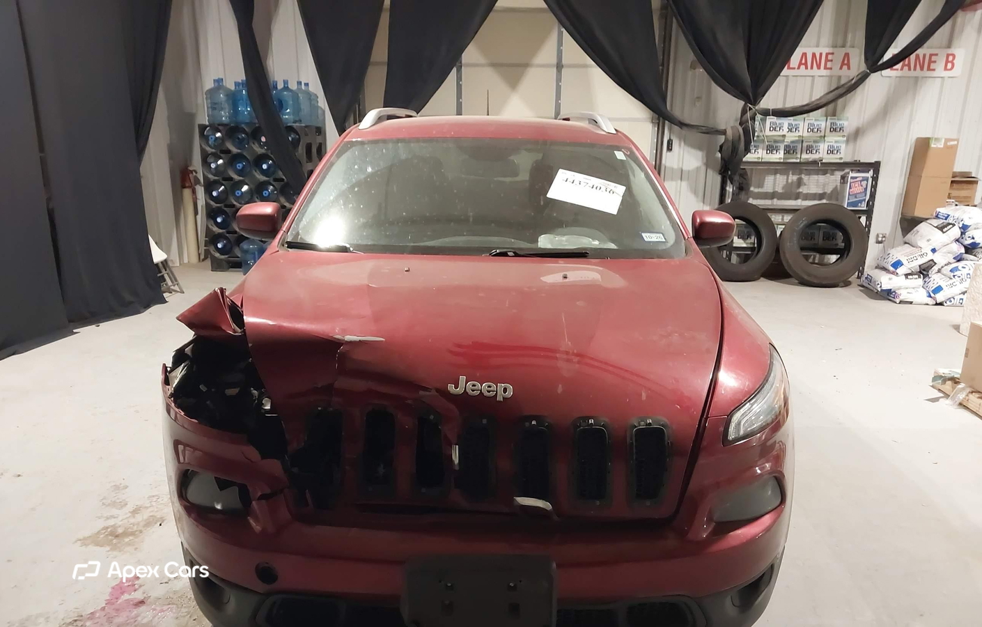 Jeep Cherokee 2015