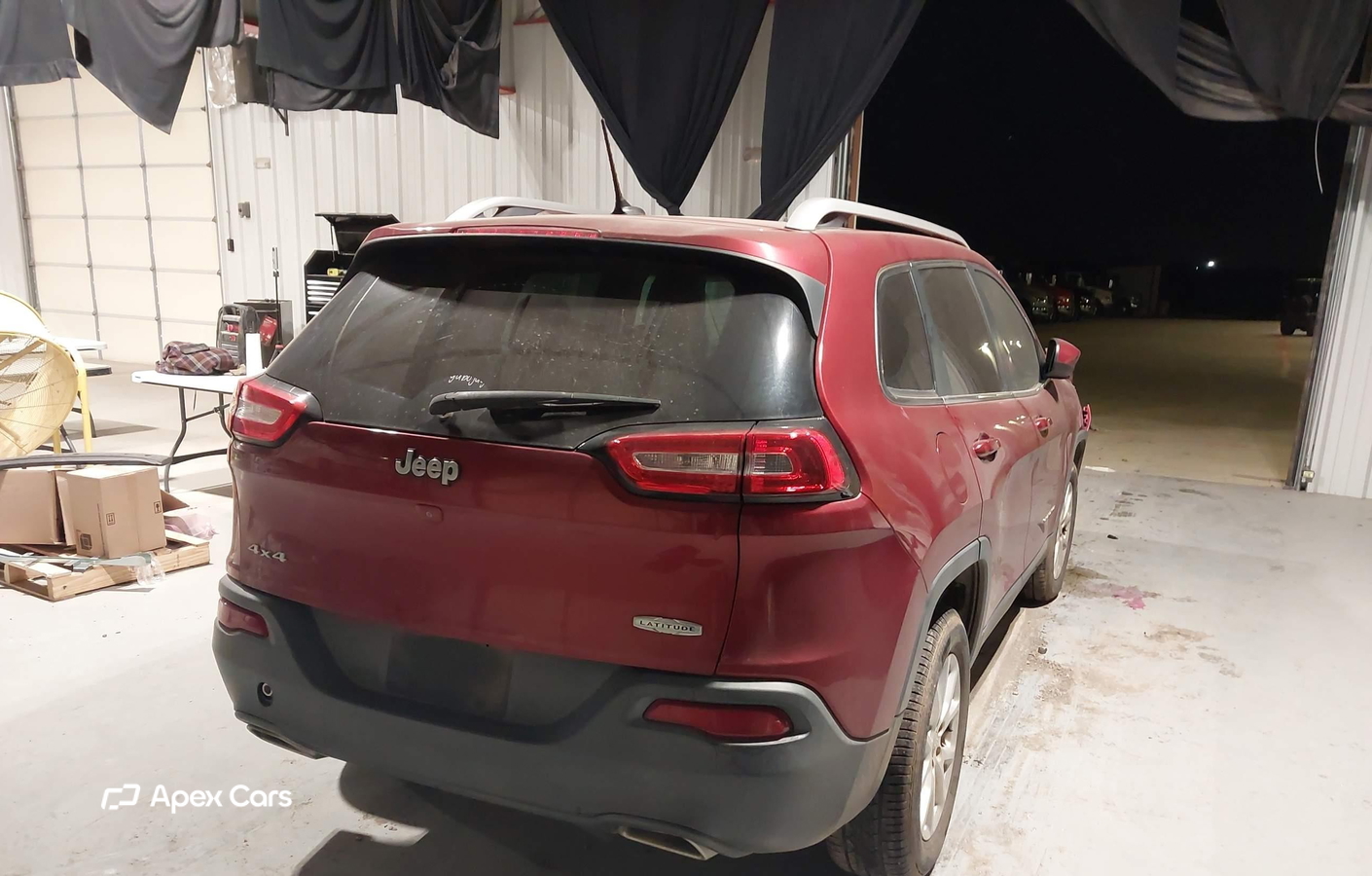 Jeep Cherokee 2015