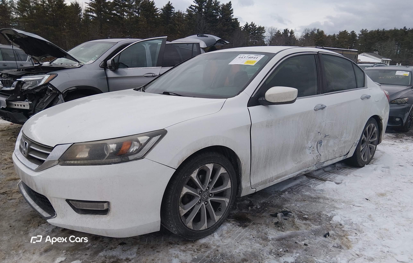 Honda Accord 2013