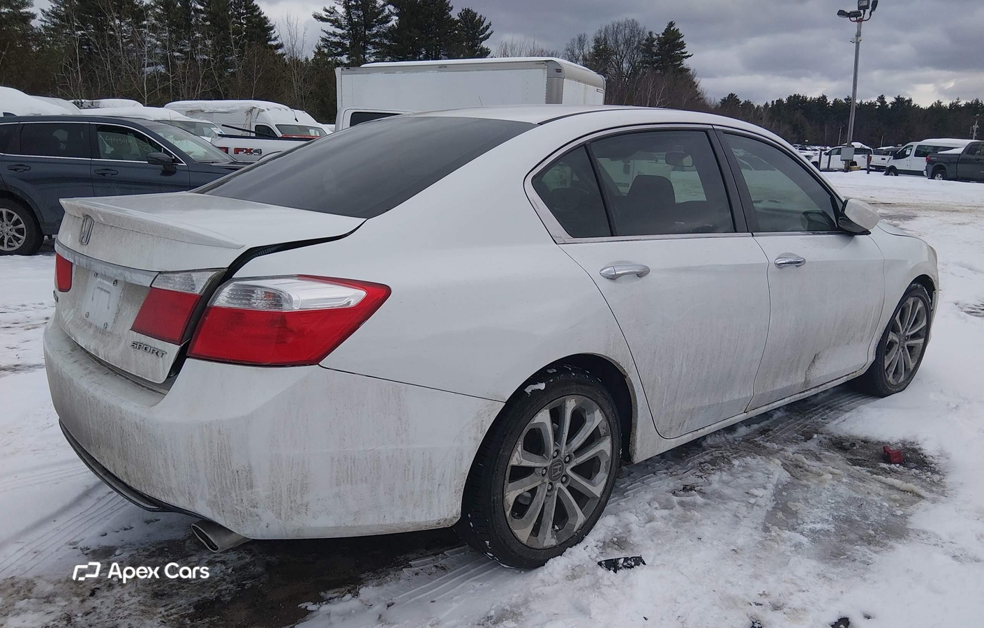 Honda Accord 2013