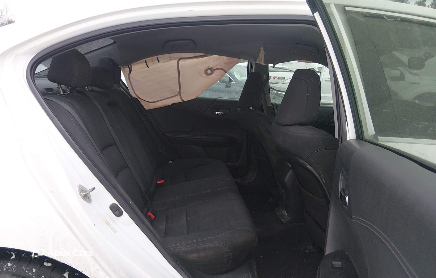 Honda Accord 2013