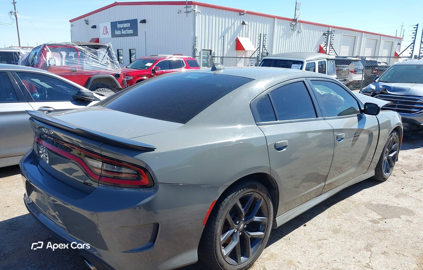 Dodge Charger 2023
