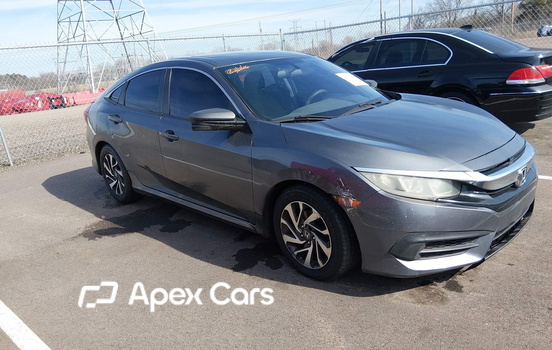 Honda Civic 2017 - Image 1 of 16