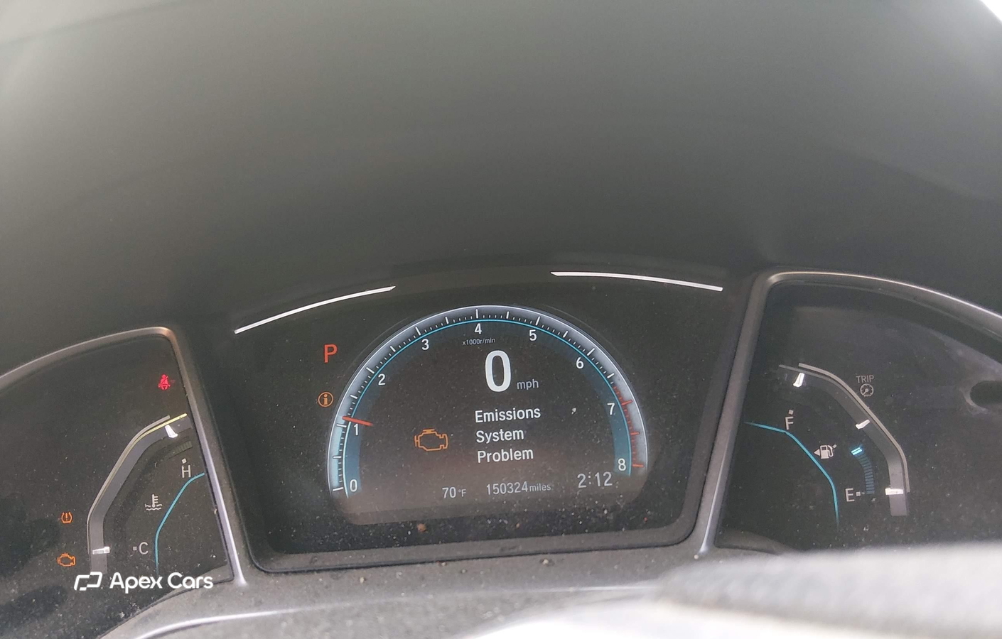 Honda Civic 2017