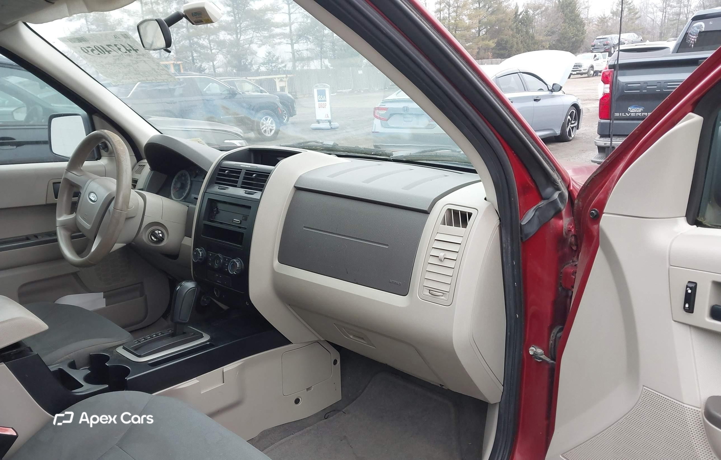 Ford Escape 2008