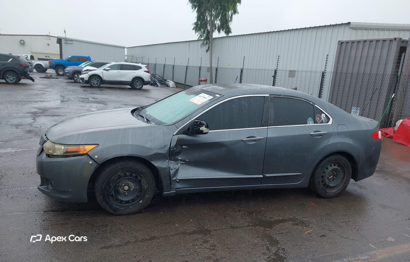 Acura TSX 2010