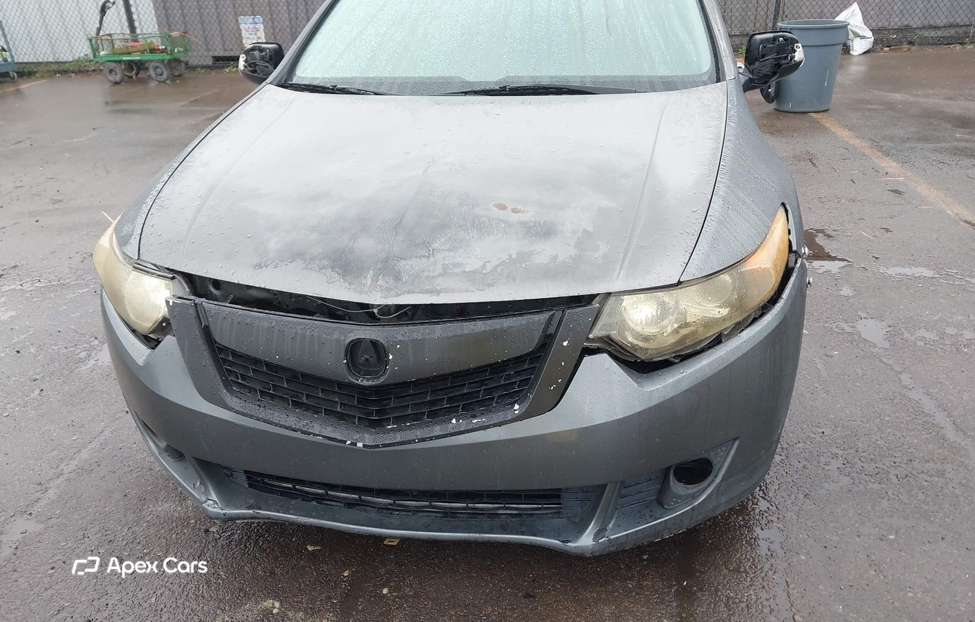 Acura TSX 2010