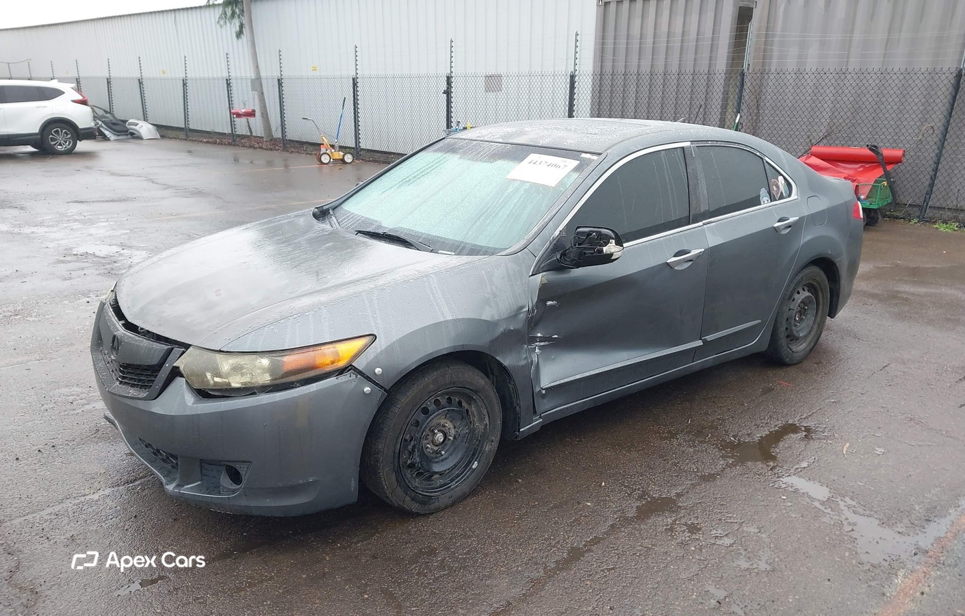 Acura TSX 2010