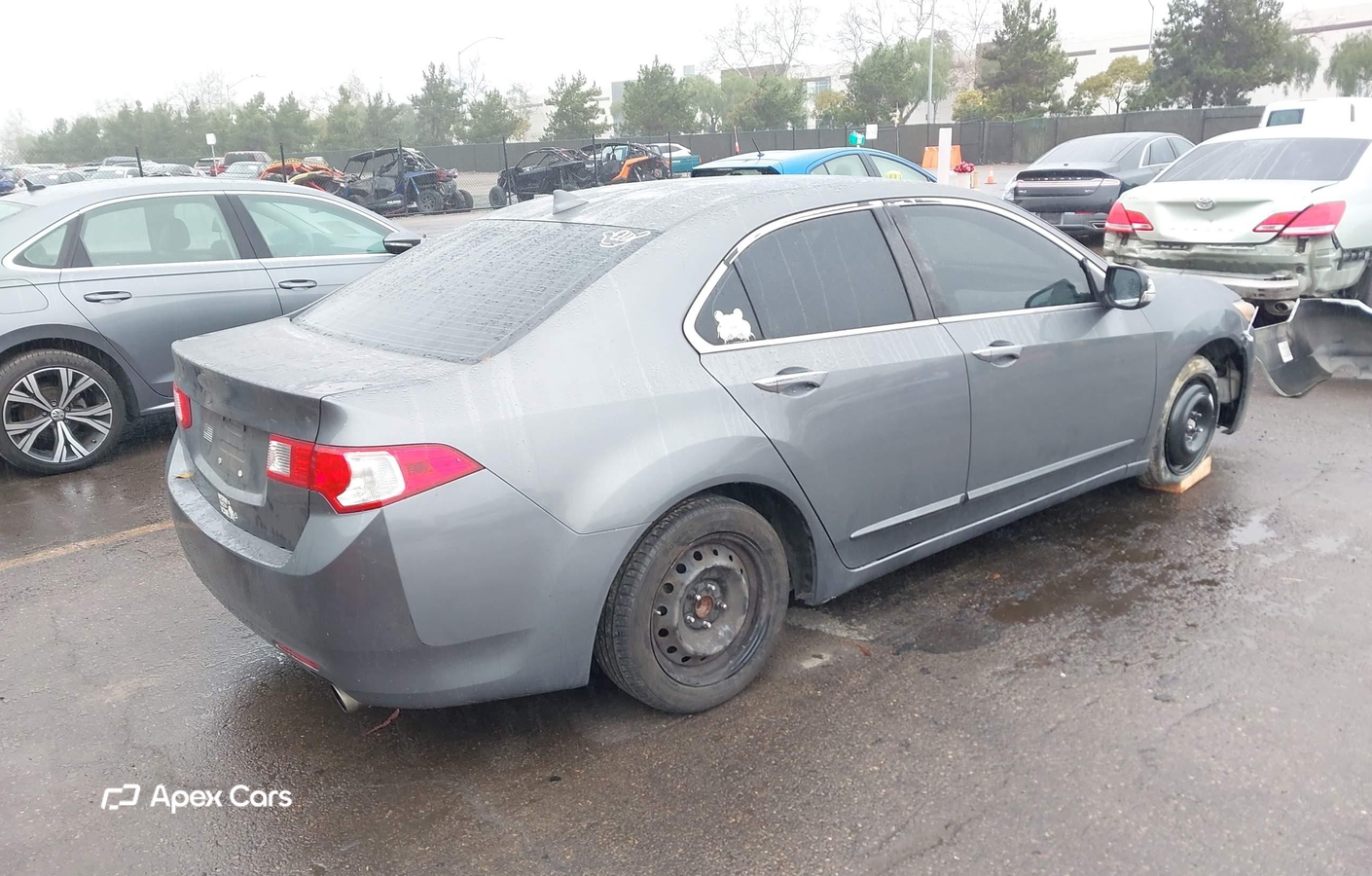 Acura TSX 2010