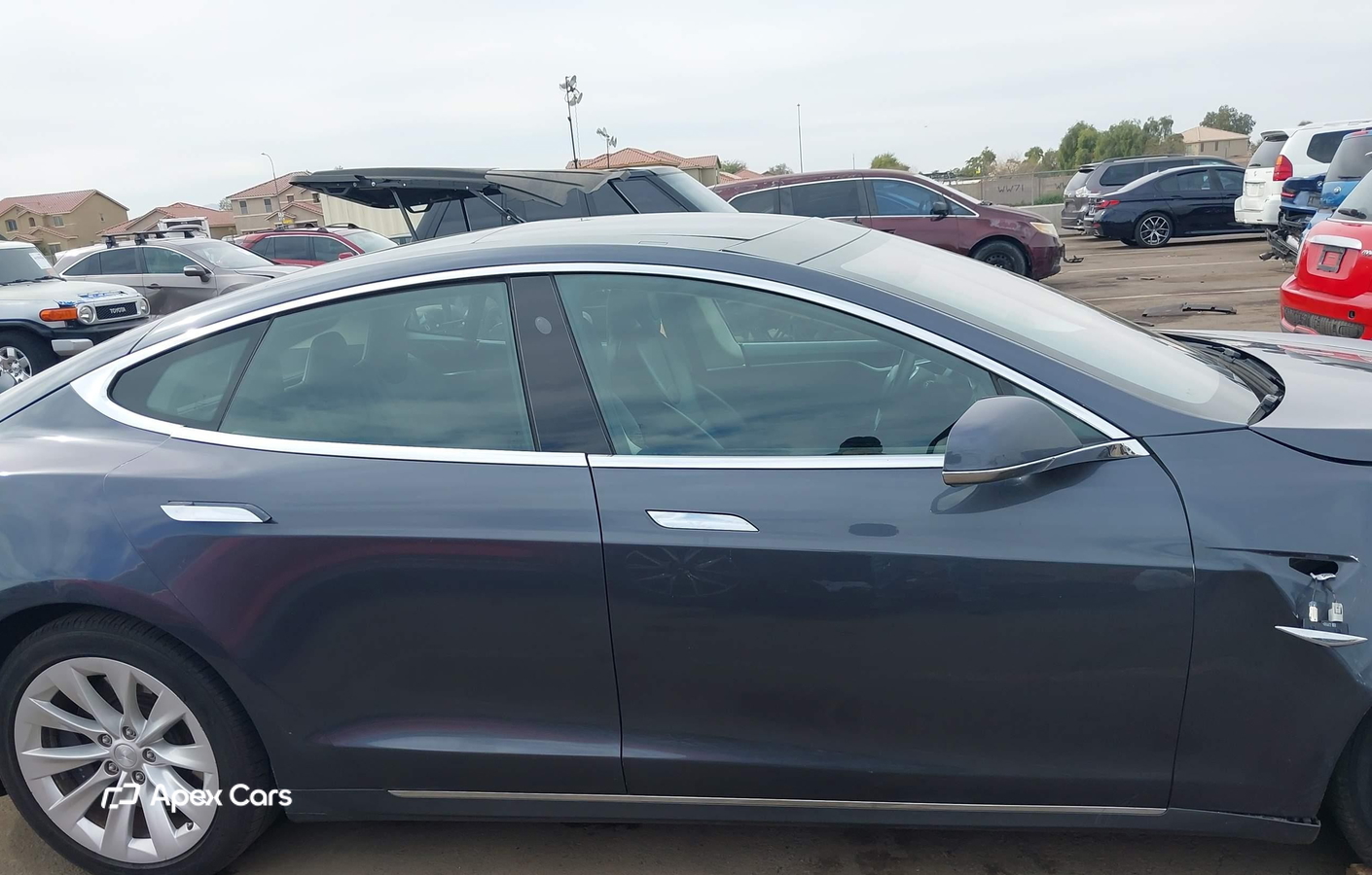 Tesla Model S 2017