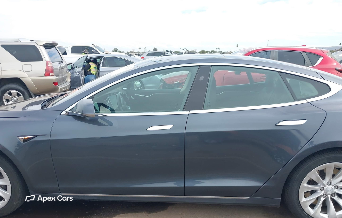 Tesla Model S 2017