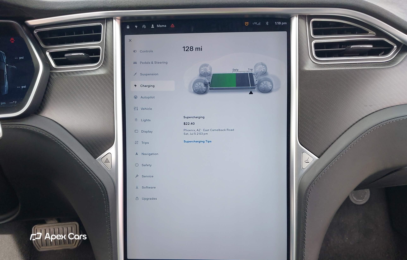 Tesla Model S 2017