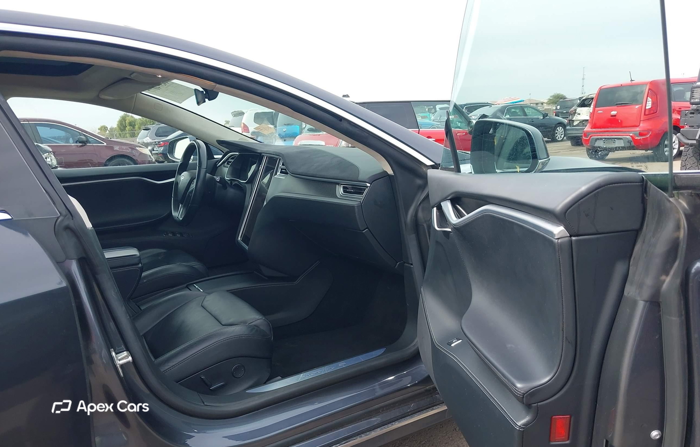 Tesla Model S 2017