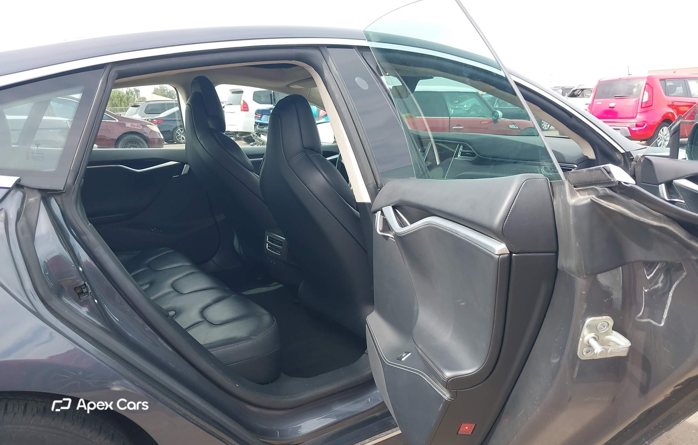 Tesla Model S 2017