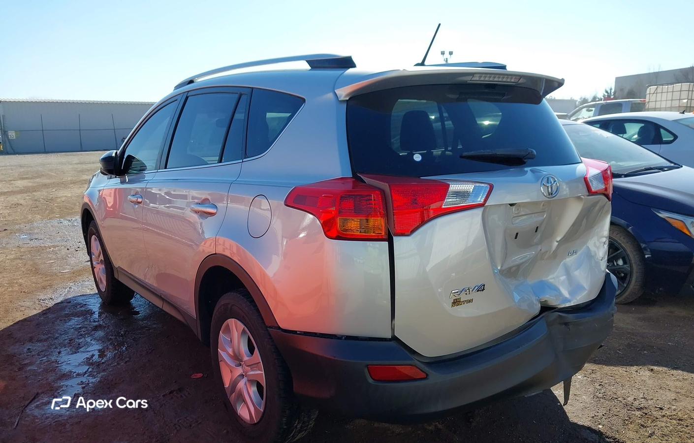 Toyota RAV 4 2015