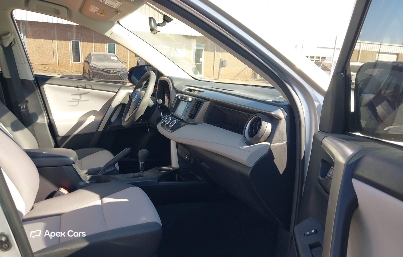Toyota RAV 4 2015