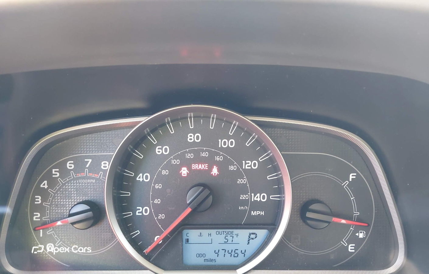 Toyota RAV 4 2015