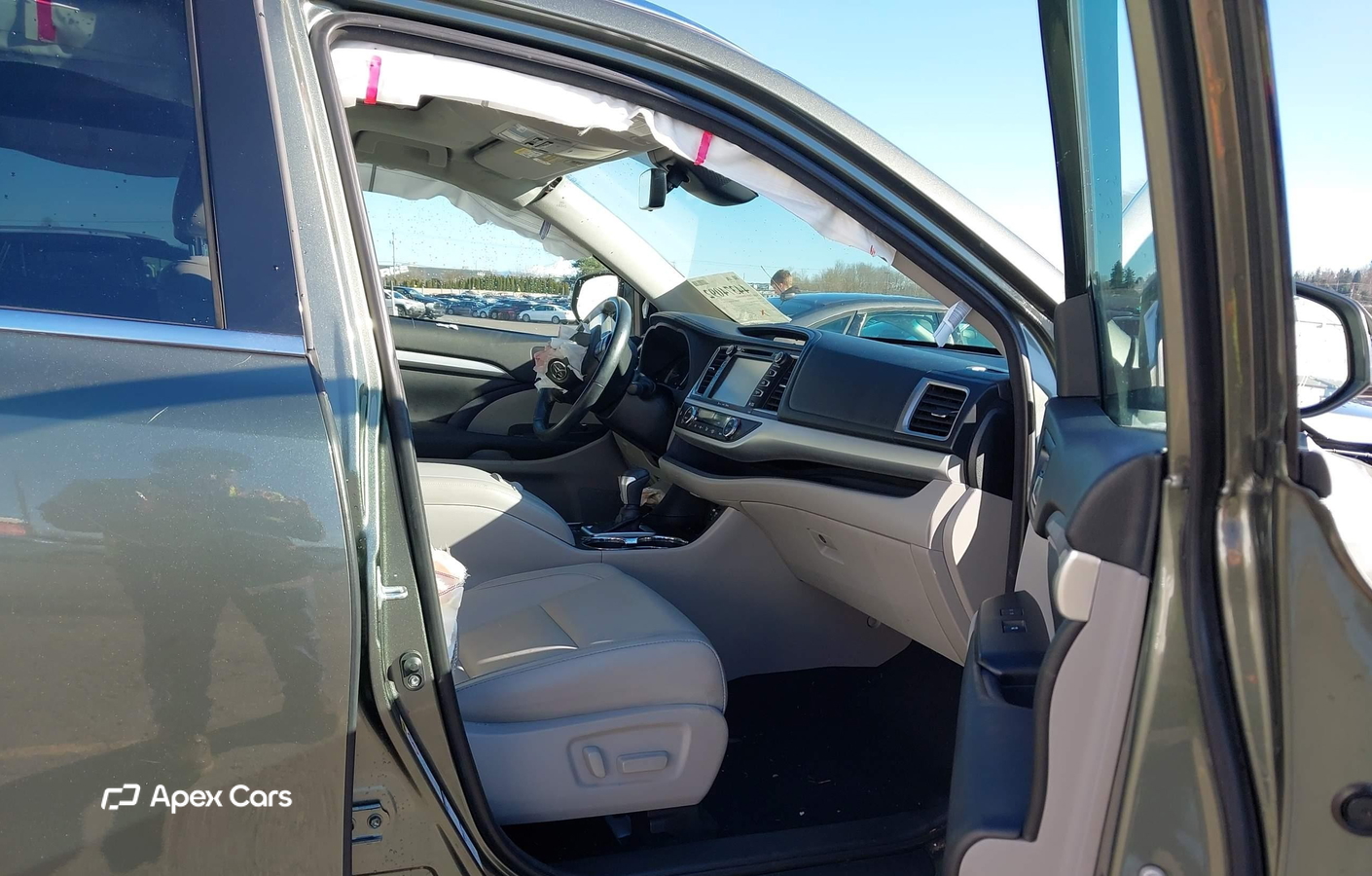 Toyota Highlander 2018