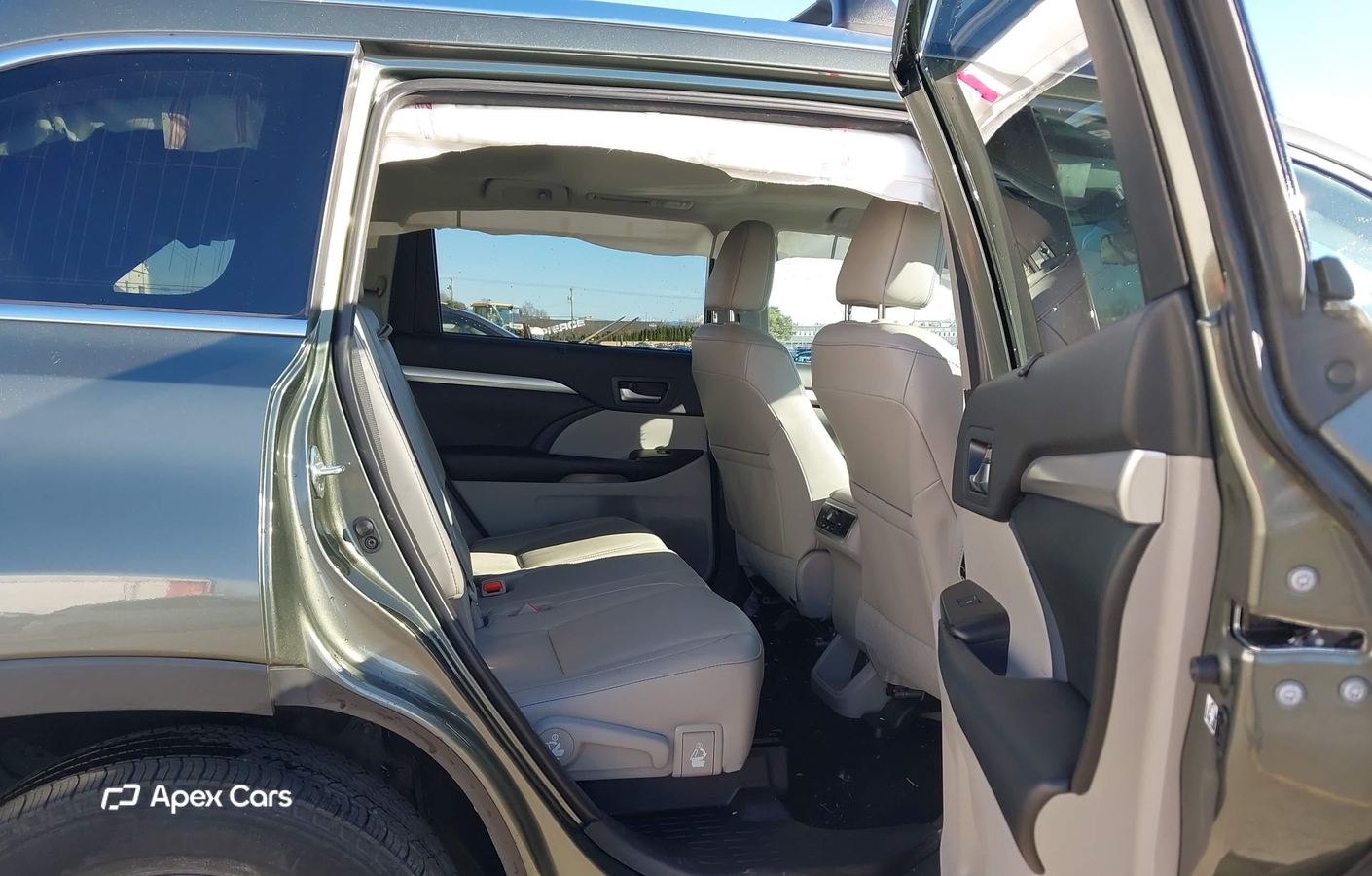 Toyota Highlander 2018